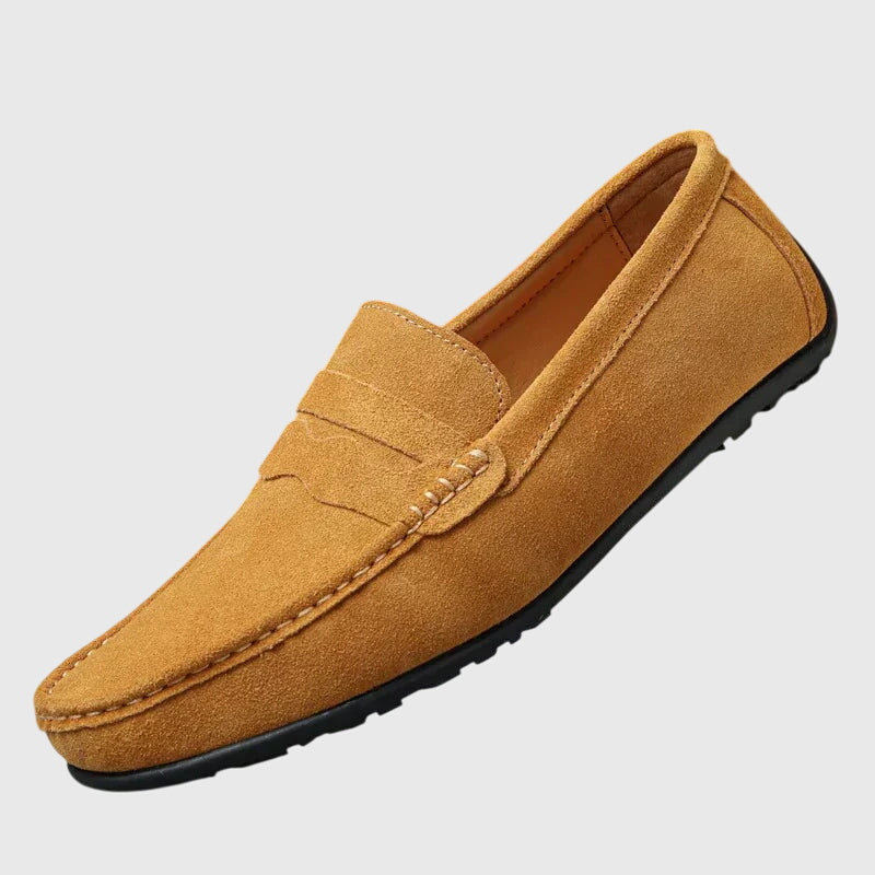 Women’s Orthopedic Loafers with Cushioned Lining