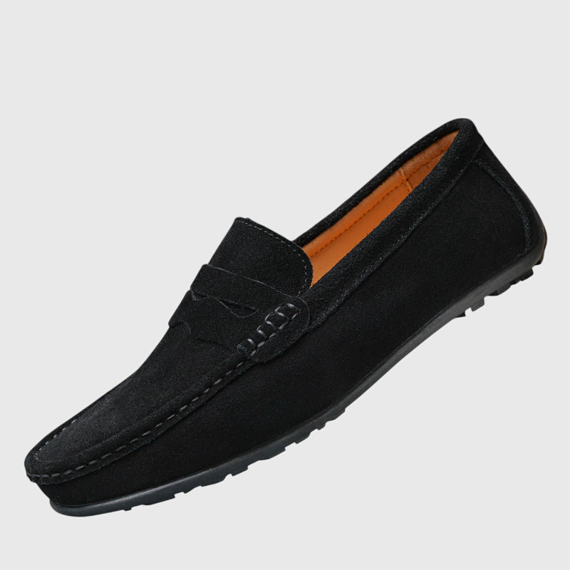 Women’s Orthopedic Loafers with Cushioned Lining
