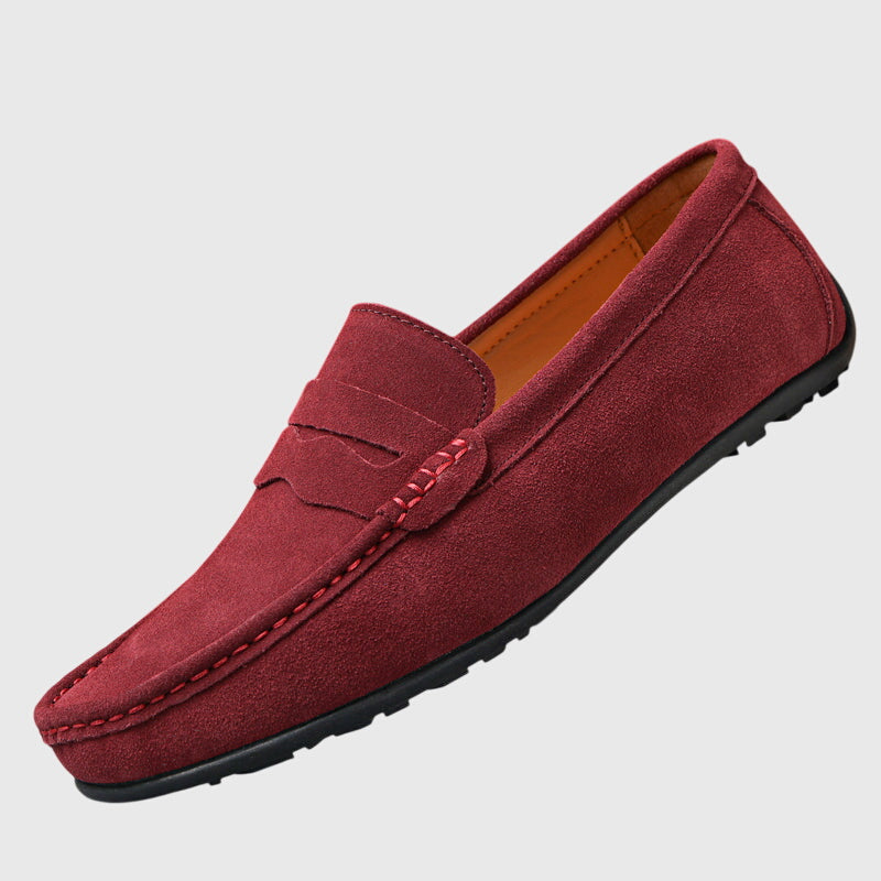 Women’s Orthopedic Loafers with Cushioned Lining
