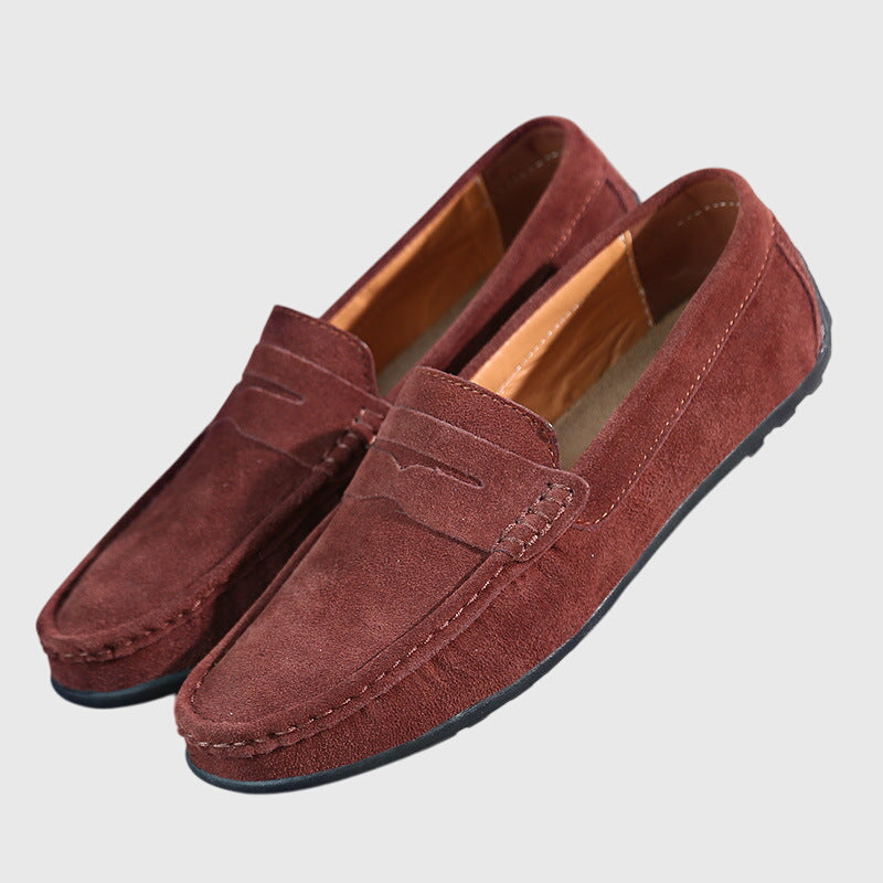 Women’s Orthopedic Loafers with Cushioned Lining