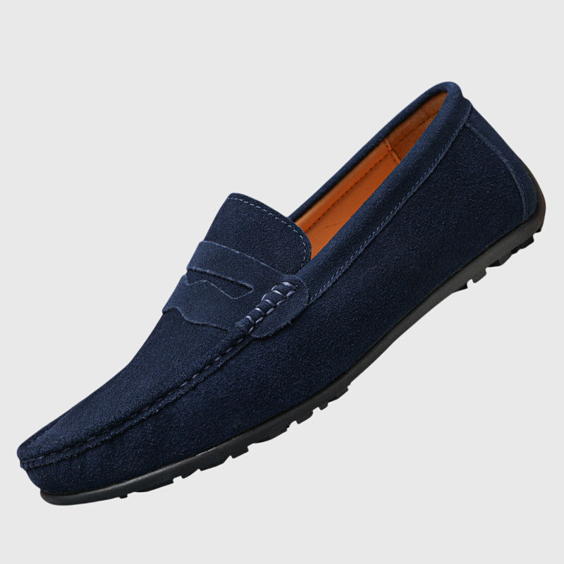 Women’s Orthopedic Loafers with Cushioned Lining