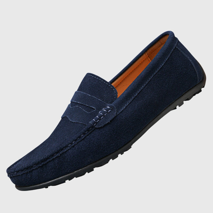 Women’s Orthopedic Loafers with Cushioned Lining
