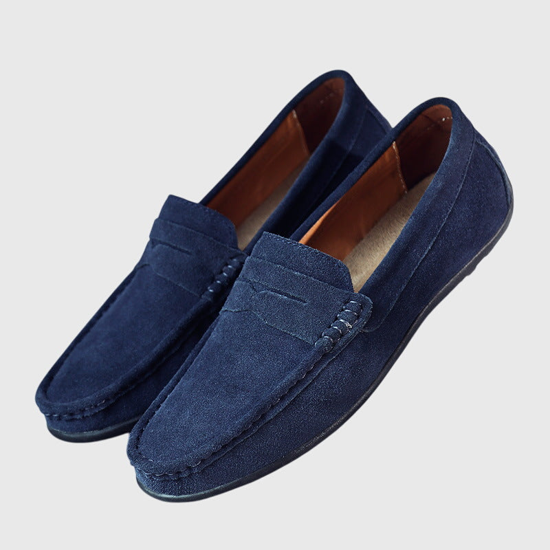 Women’s Orthopedic Loafers with Cushioned Lining