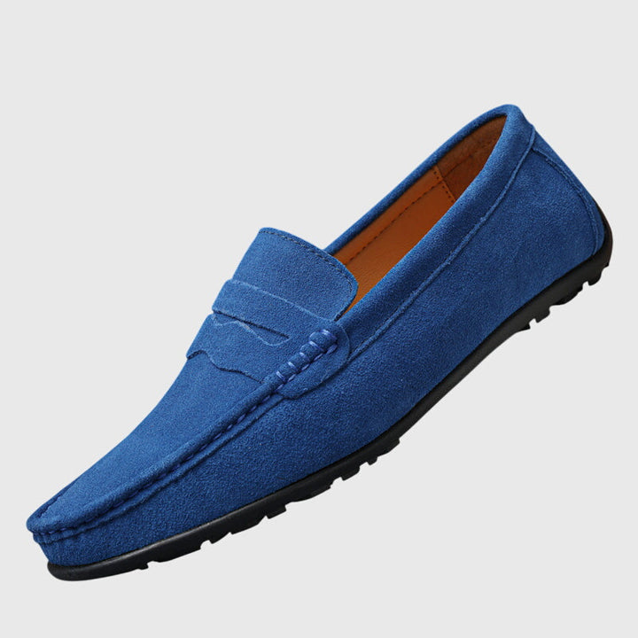 Women’s Orthopedic Loafers with Cushioned Lining