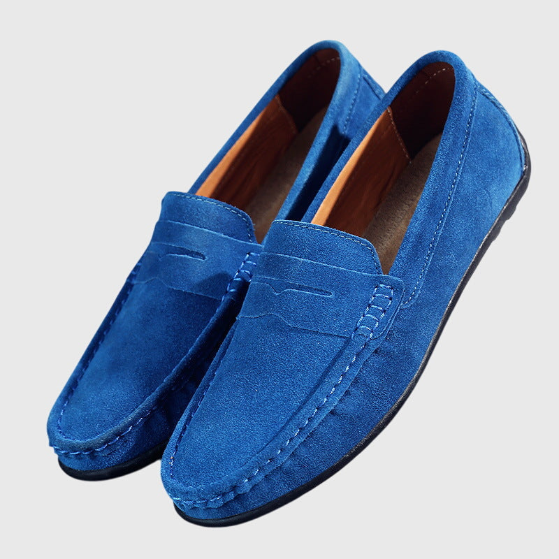 Women’s Orthopedic Loafers with Cushioned Lining