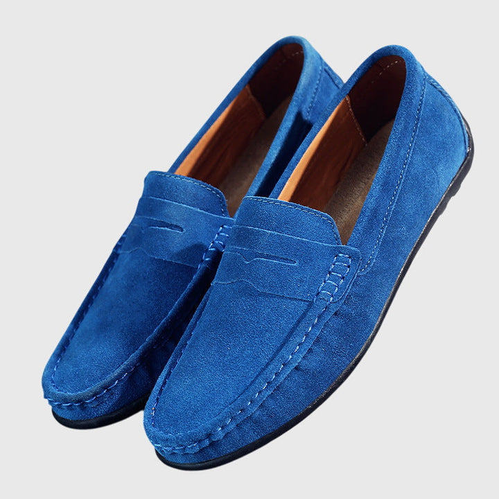 Women’s Orthopedic Loafers with Cushioned Lining