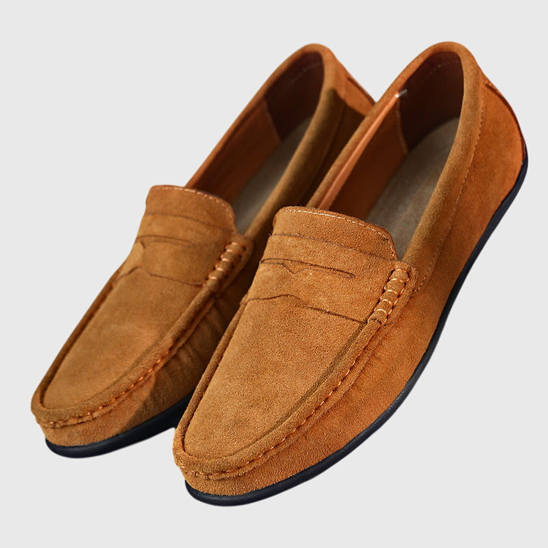 Women’s Orthopedic Loafers with Cushioned Lining