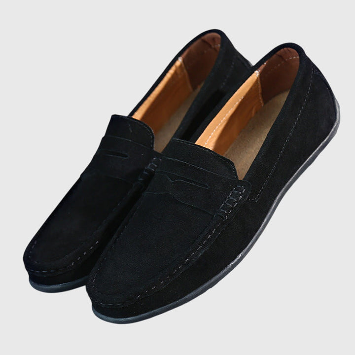 Women’s Orthopedic Loafers with Cushioned Lining