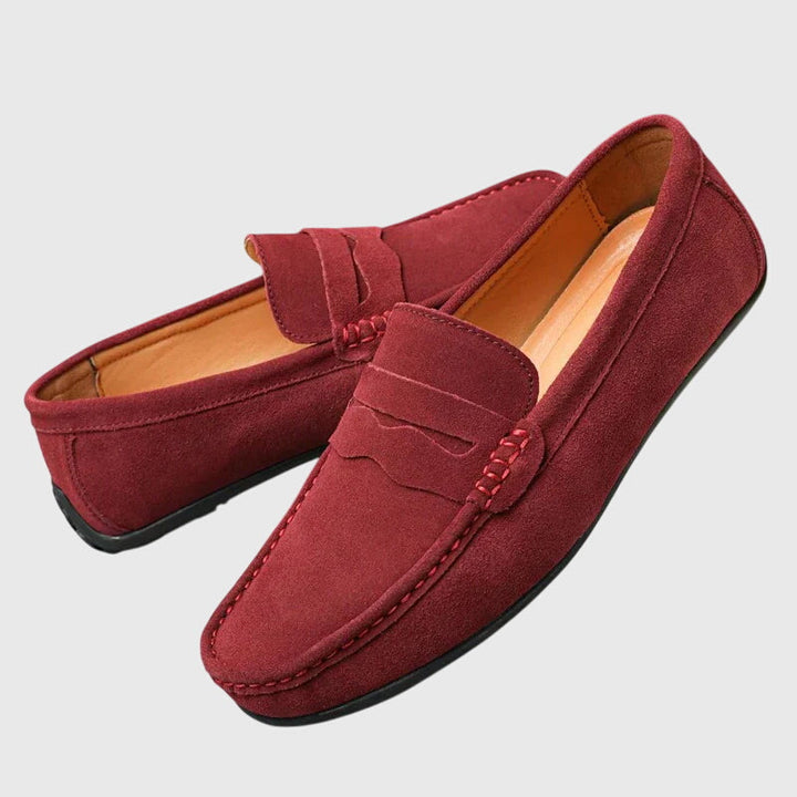 Women’s Orthopedic Loafers with Cushioned Lining