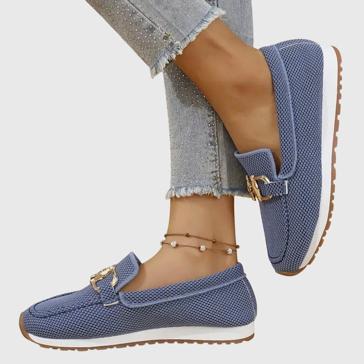 Women’s Orthopedic Loafers with Cushioned Support