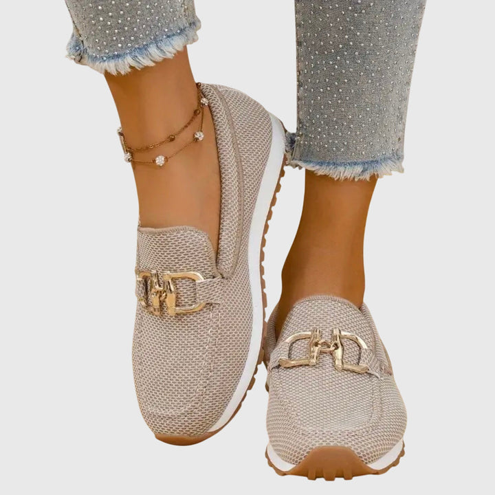 Women’s Orthopedic Loafers with Cushioned Support