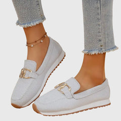 Women’s Orthopedic Loafers with Cushioned Support