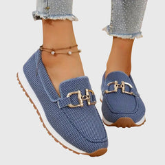 Women’s Orthopedic Loafers with Cushioned Support
