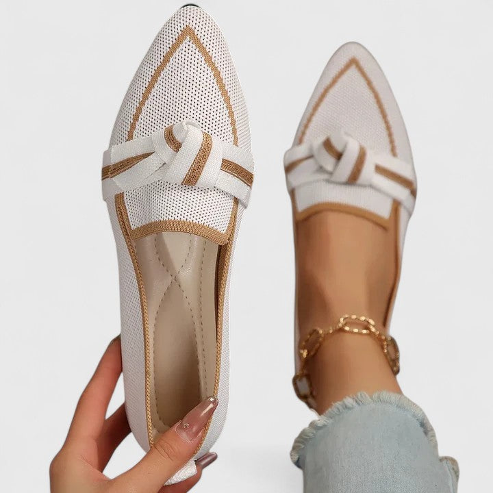 Women’s Orthopedic Loafers with Superior Arch Support