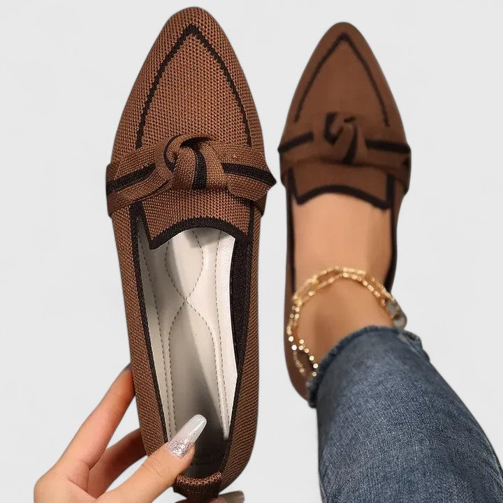 Women’s Orthopedic Loafers with Superior Arch Support