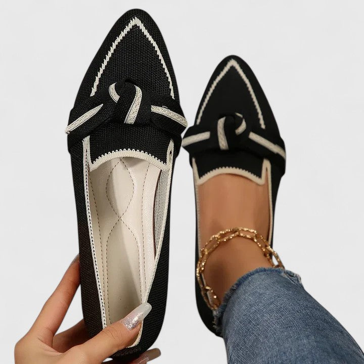 Women’s Orthopedic Loafers with Superior Arch Support