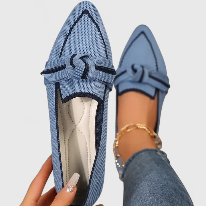 Women’s Orthopedic Loafers with Superior Arch Support