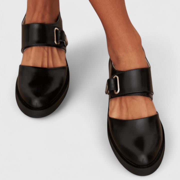 Women’s Orthopedic Mary Jane Shoes with Support