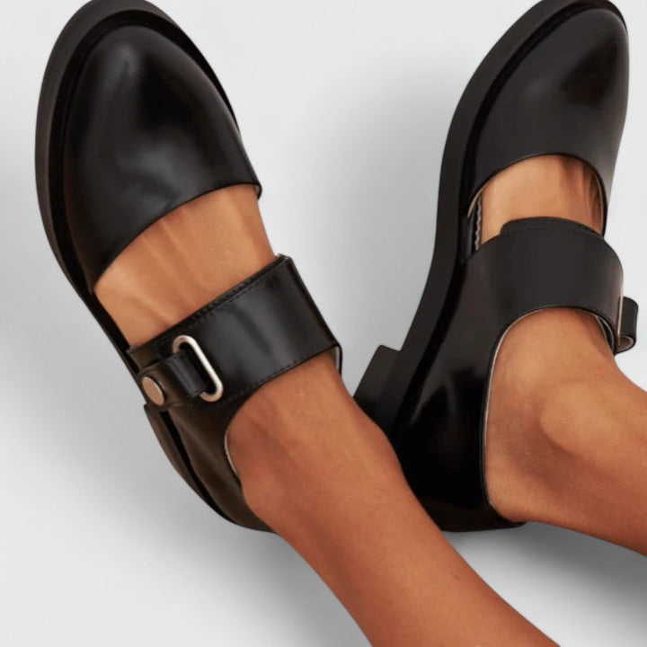 Women’s Orthopedic Mary Jane Shoes with Support