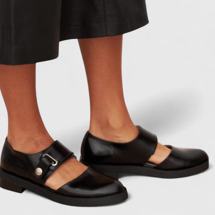 Women’s Orthopedic Mary Jane Shoes with Support