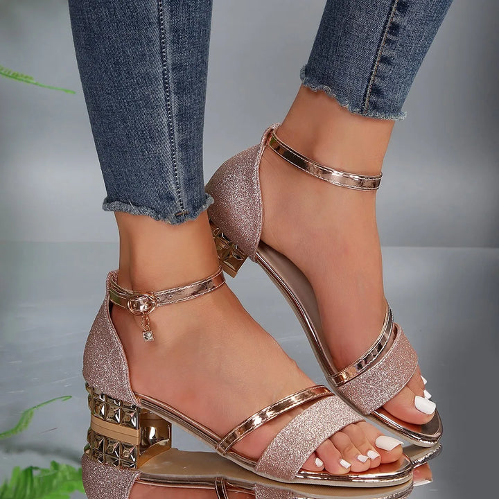 Women’s Orthopedic Sandals with Adjustable Closures