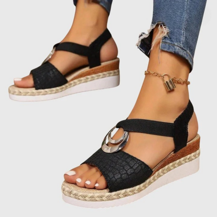 Women’s Orthopedic Sandals with All Day Comfort