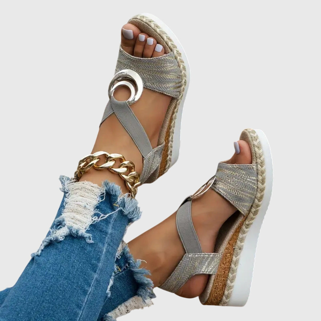 Women’s Orthopedic Sandals with All Day Comfort