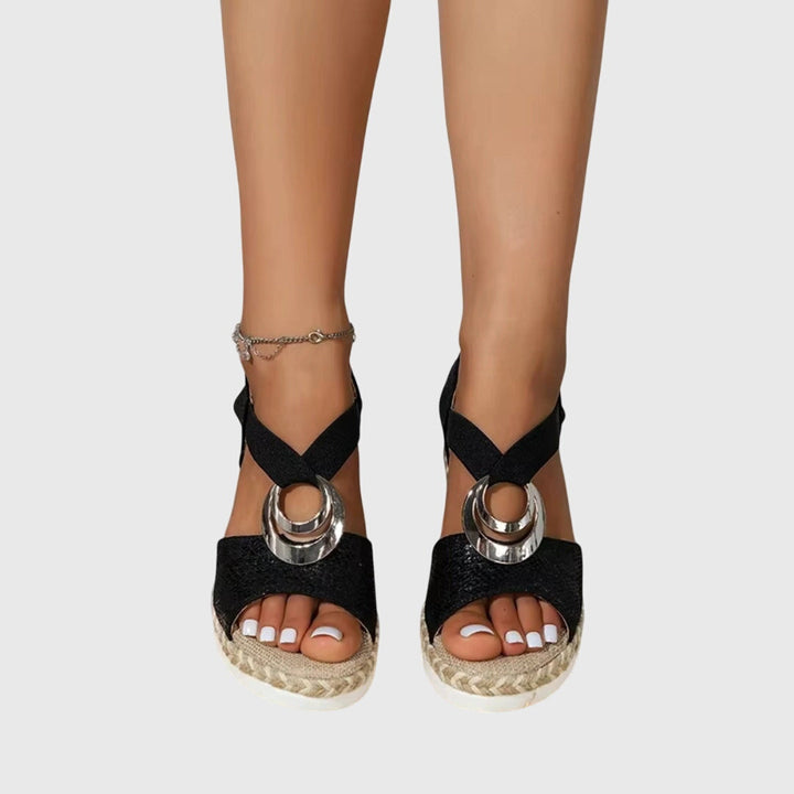 Women’s Orthopedic Sandals with All Day Comfort
