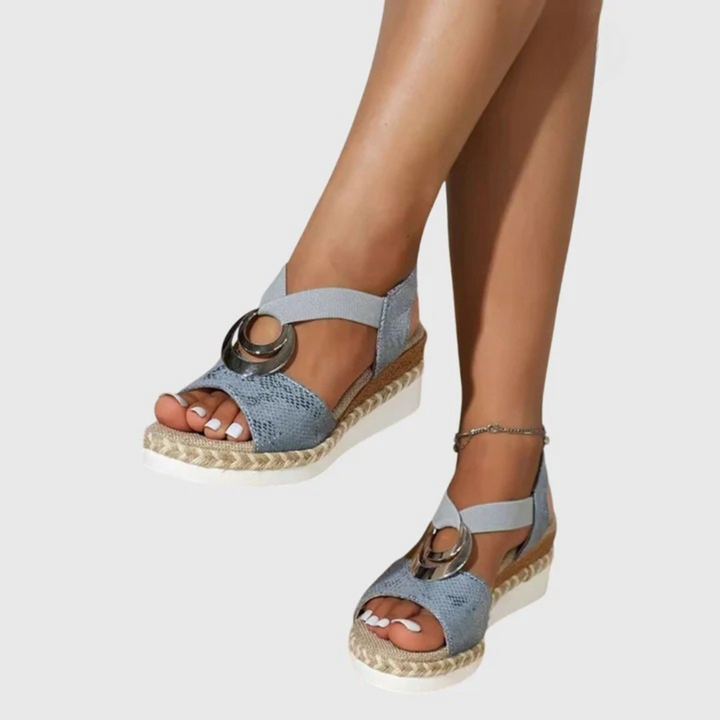 Women’s Orthopedic Sandals with All Day Comfort