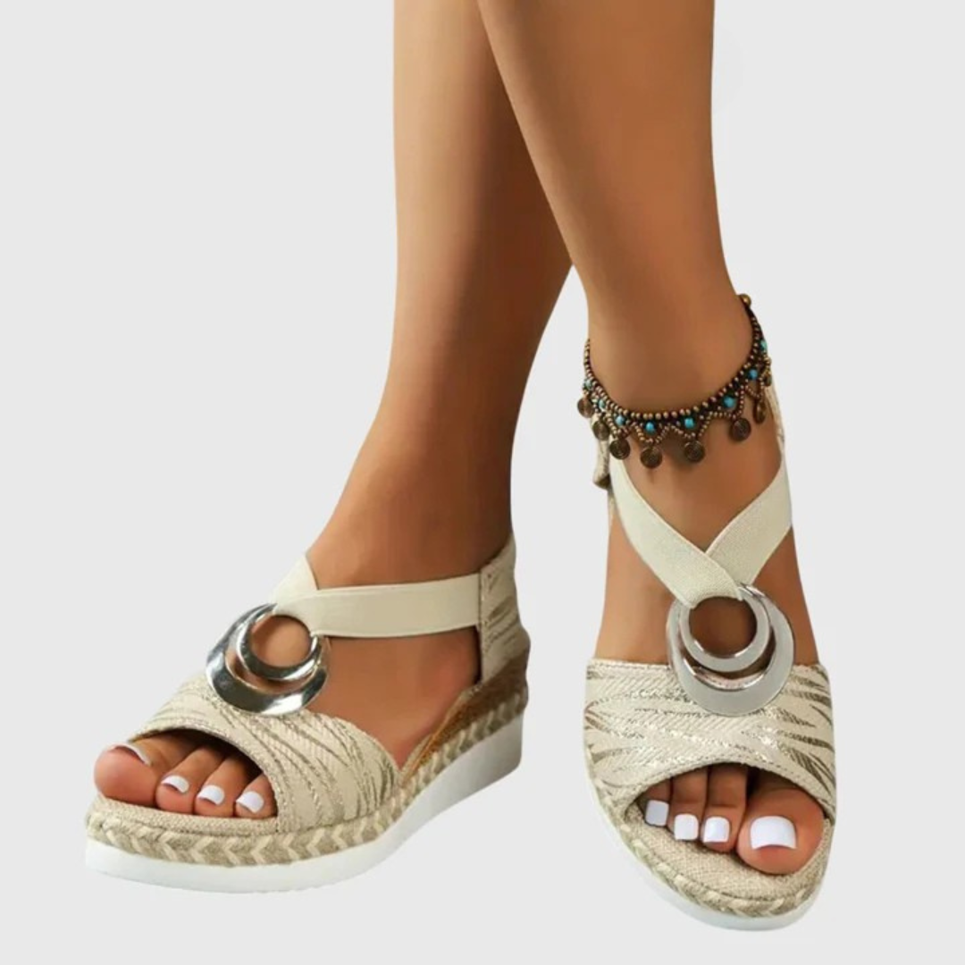 Women’s Orthopedic Sandals with All Day Comfort