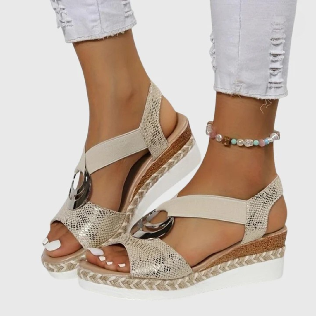 Women’s Orthopedic Sandals with All Day Comfort