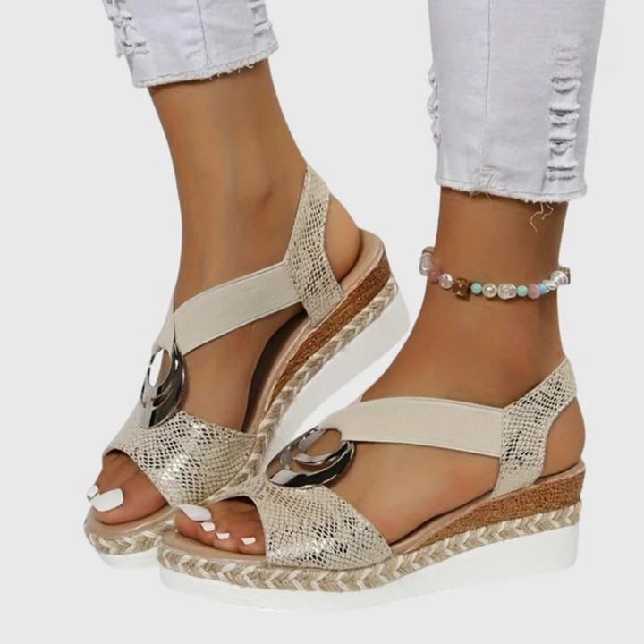 Women’s Orthopedic Sandals with All Day Comfort