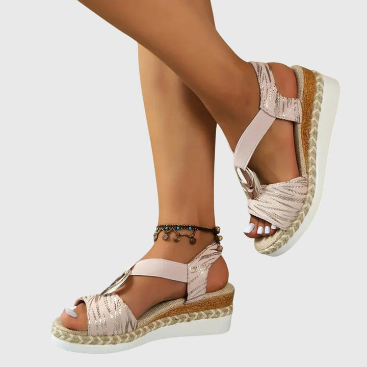 Women’s Orthopedic Sandals with All Day Comfort
