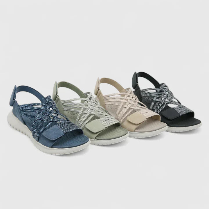 Women’s Orthopedic Sandals with Arch Support