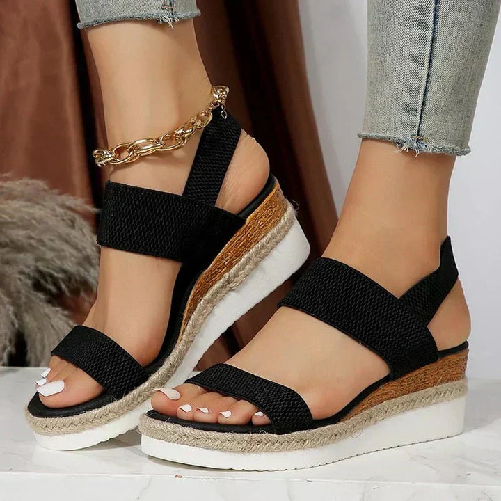 Womens Orthopedic Sandals with Platform