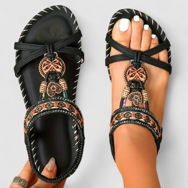 Women’s Orthopedic Sandals with Stability