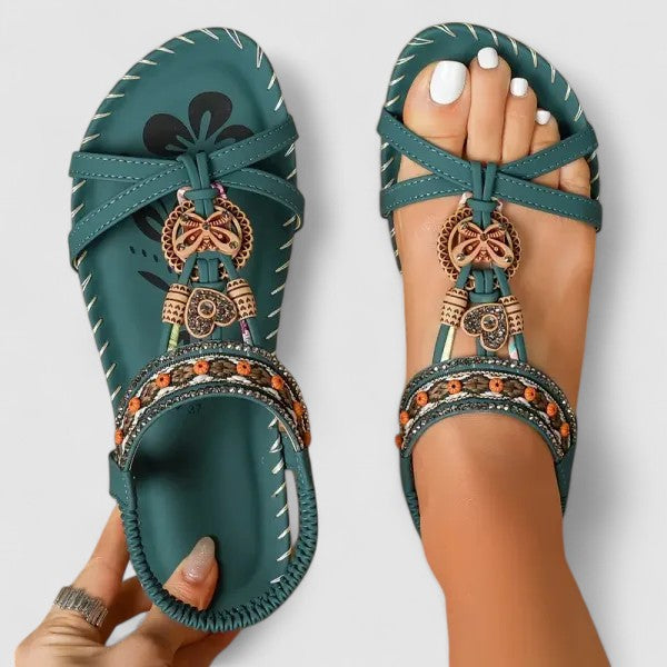 Women’s Orthopedic Sandals with Stability