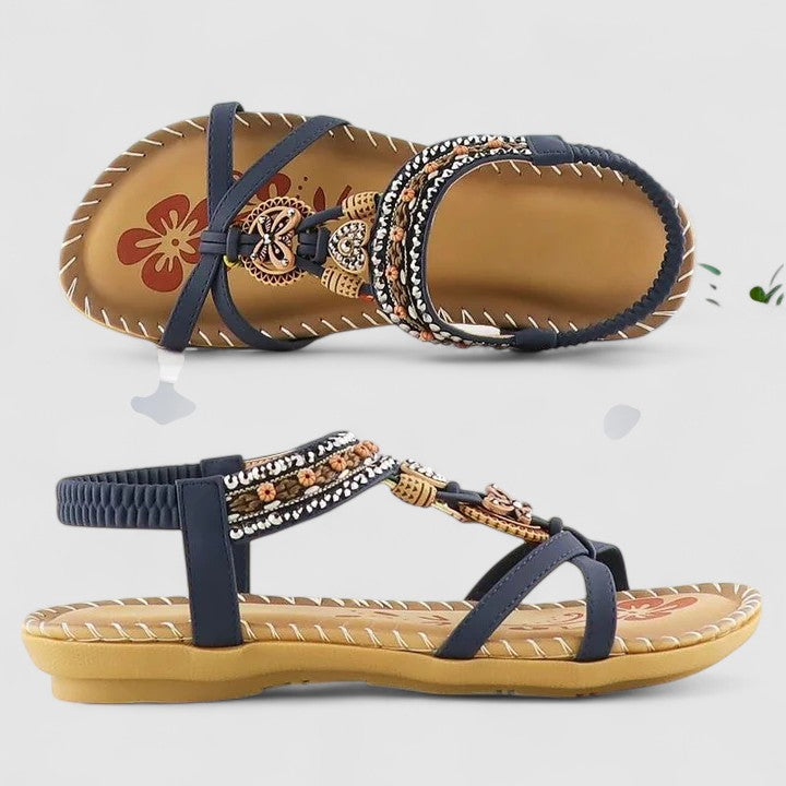 Women’s Orthopedic Sandals with Stability