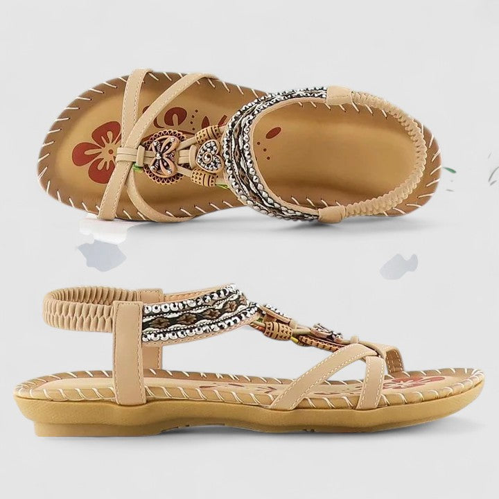 Women’s Orthopedic Sandals with Stability