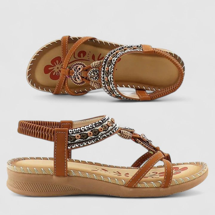 Women’s Orthopedic Sandals with Stability