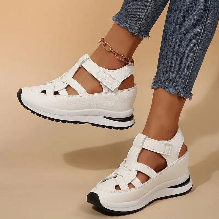 Women’s Orthopedic Sandals with Stability+ Sole