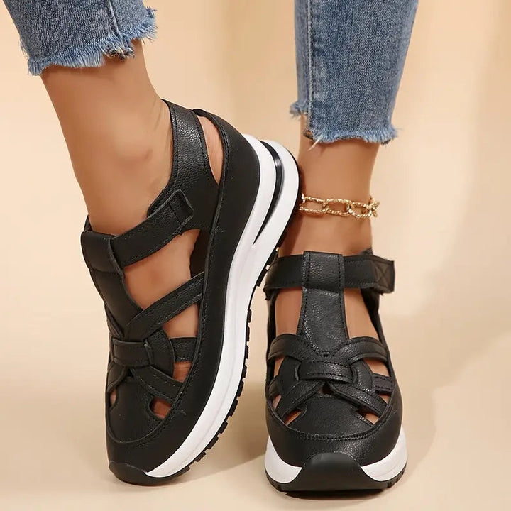Women’s Orthopedic Sandals with Stability+ Sole