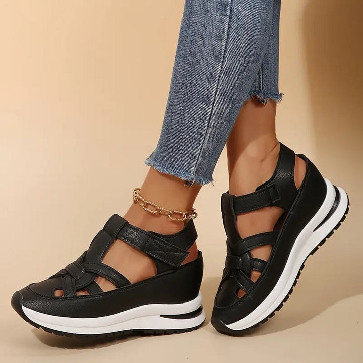 Women’s Orthopedic Sandals with Stability+ Sole