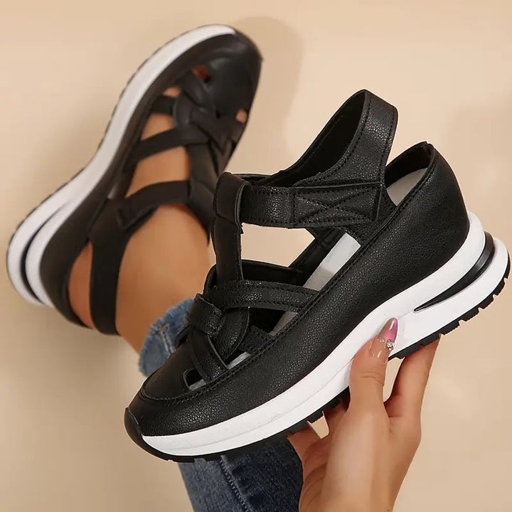 Women’s Orthopedic Sandals with Stability+ Sole
