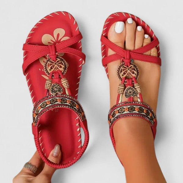 Women’s Orthopedic Sandals with Stability