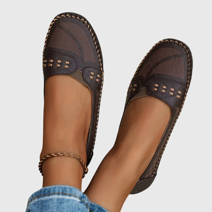 Women’s Orthopedic Slip-On Shoes - Relaxed Fit