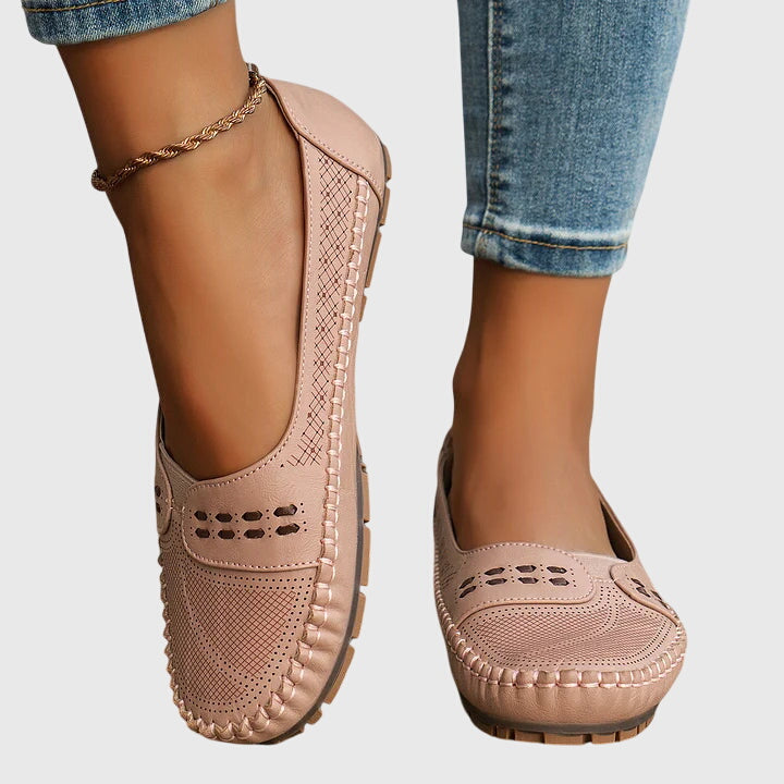 Women’s Orthopedic Slip-On Shoes - Relaxed Fit