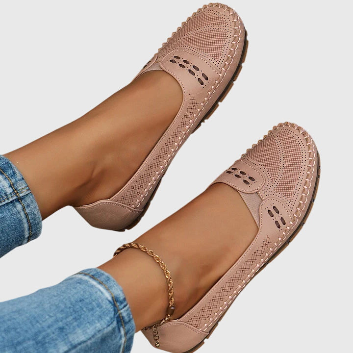 Women’s Orthopedic Slip-On Shoes - Relaxed Fit