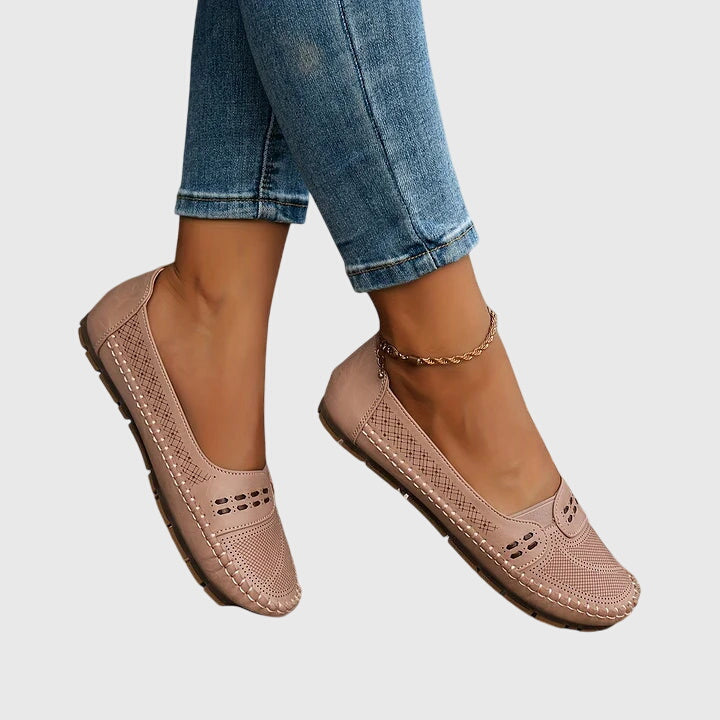 Women’s Orthopedic Slip-On Shoes - Relaxed Fit