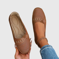 Women’s Orthopedic Slip-On Shoes - Relaxed Fit